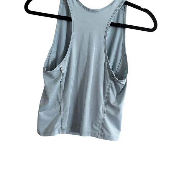 Under Armour Green Sleeveless Fitted Tank Top - Picture 4 of 10
